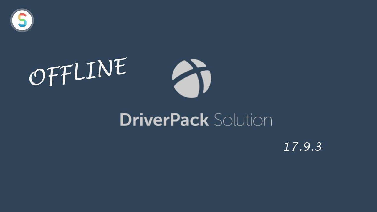 Driverpack solution download